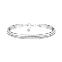Pulsera Morellato Mujer Cerchi in Acero Cristallo SAKM72 - SAKM72
